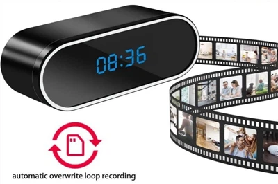 Koliko dugo traje SD kartica od 64 GB u skrivenoj kameri?